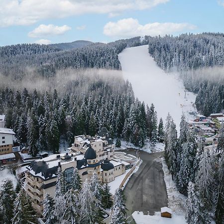 Festa Winter Palace Hotel Borovets Exterior foto