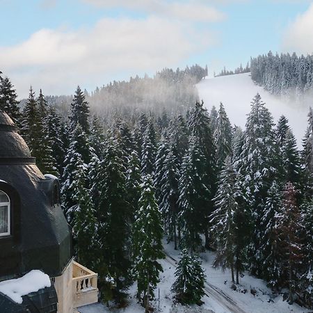 Festa Winter Palace Hotel Borovets Exterior foto