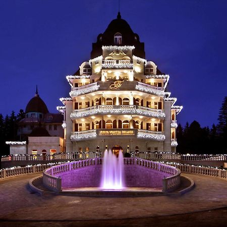 Festa Winter Palace Hotel Borovets Exterior foto