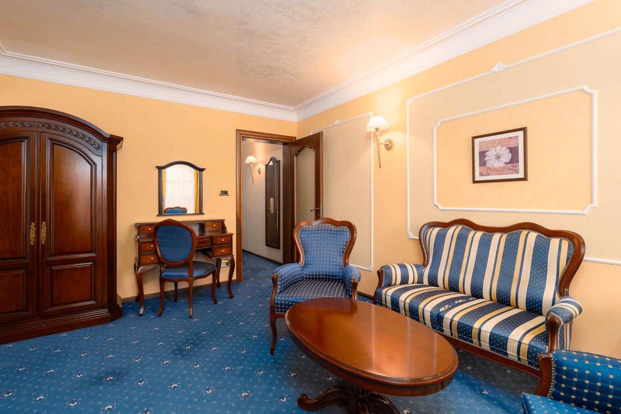 Festa Winter Palace Hotel Borovets Exterior foto
