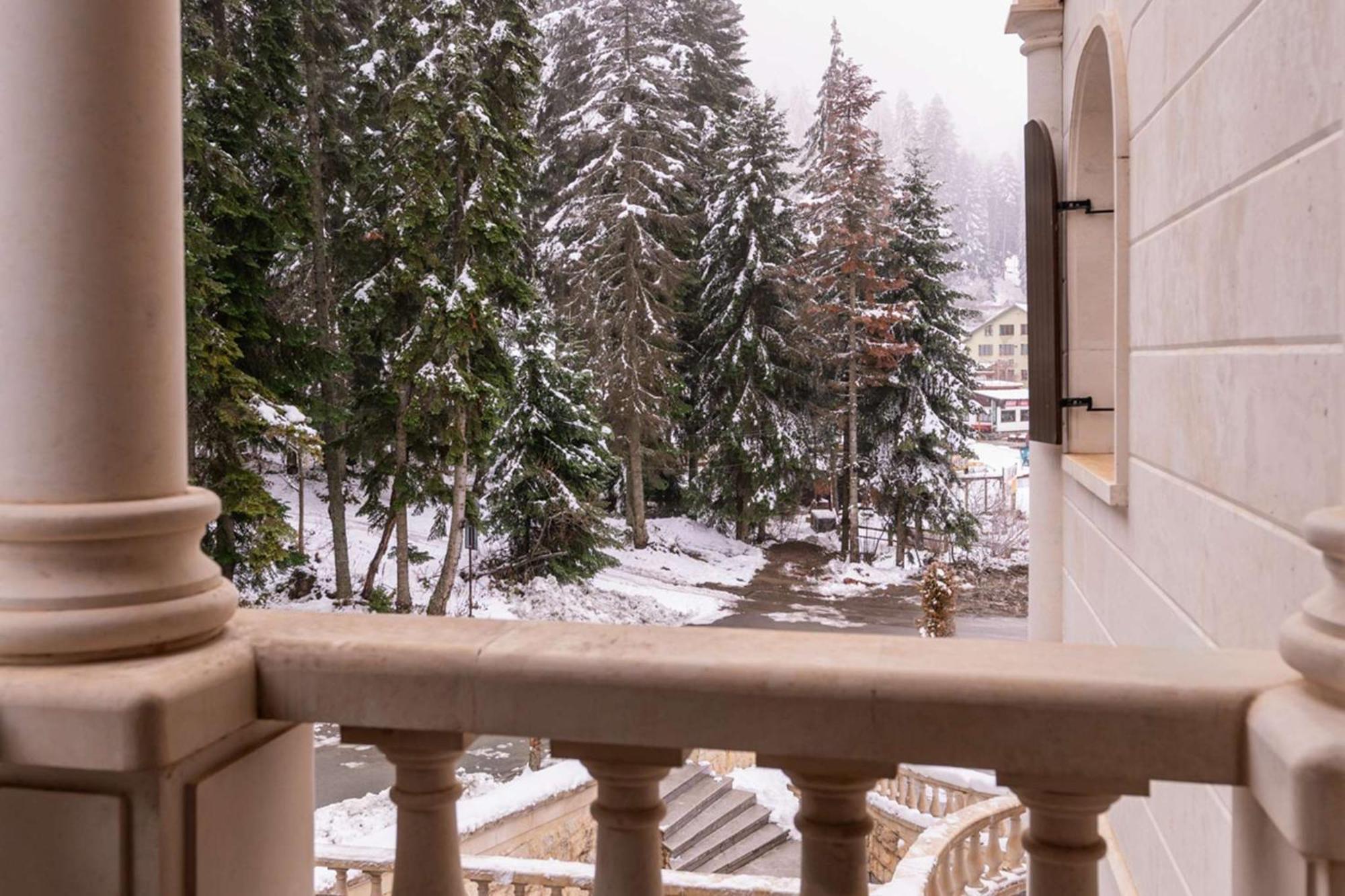 Festa Winter Palace Hotel Borovets Exterior foto