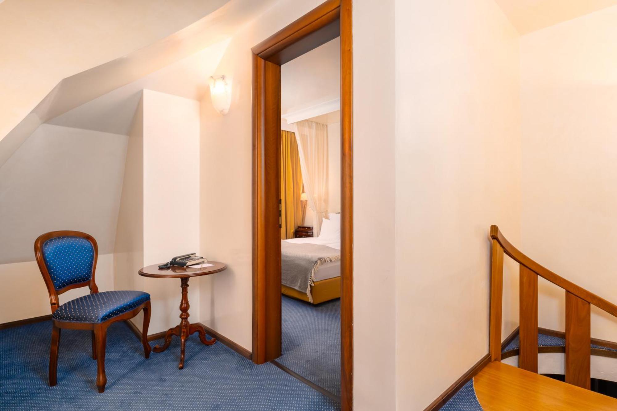 Festa Winter Palace Hotel Borovets Exterior foto