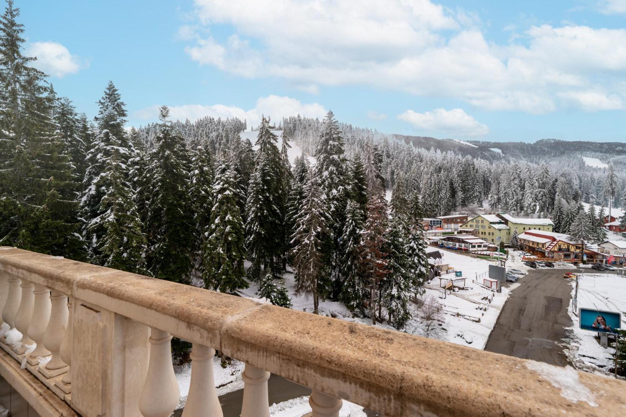 Festa Winter Palace Hotel Borovets Exterior foto