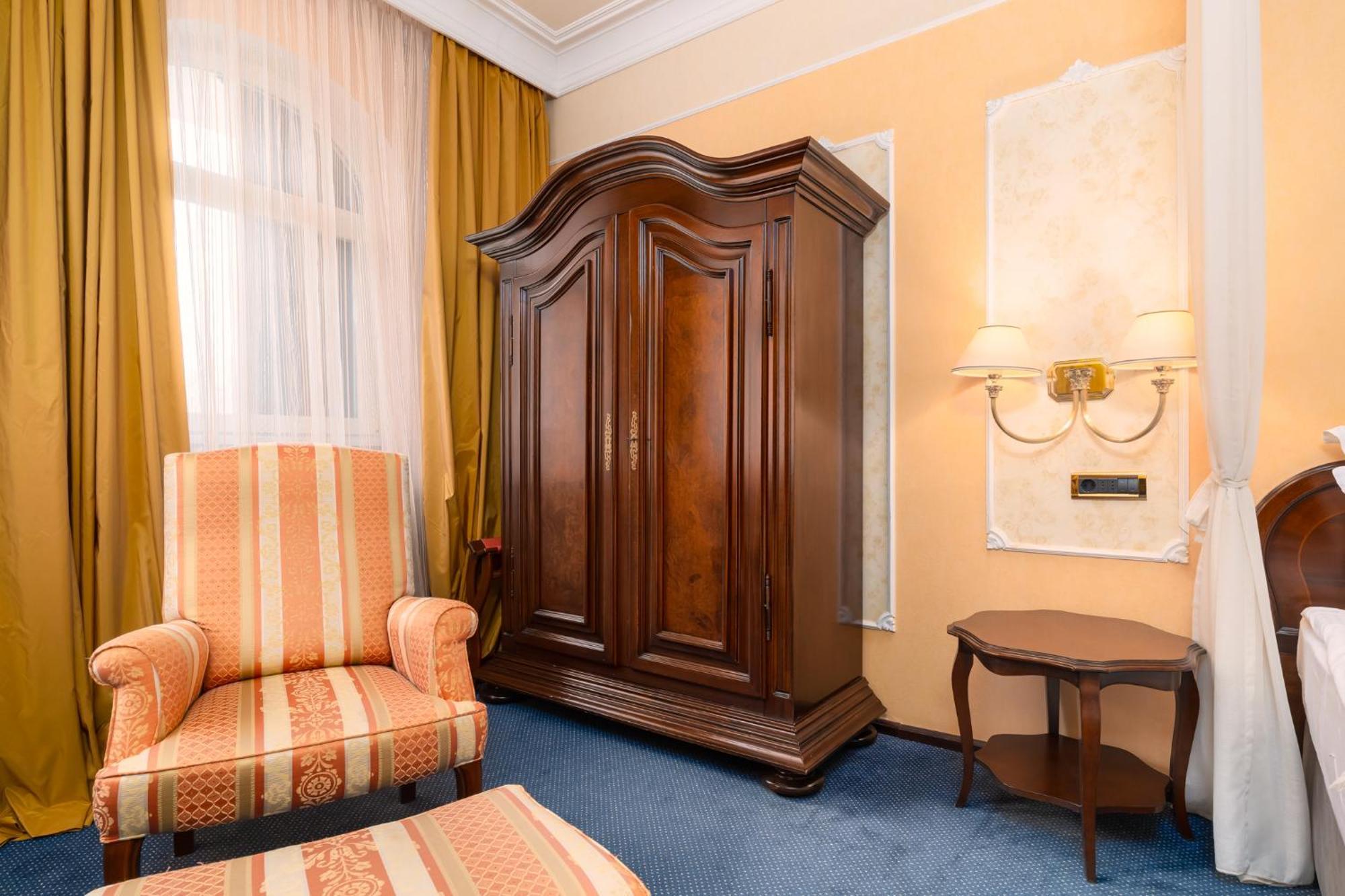 Festa Winter Palace Hotel Borovets Exterior foto