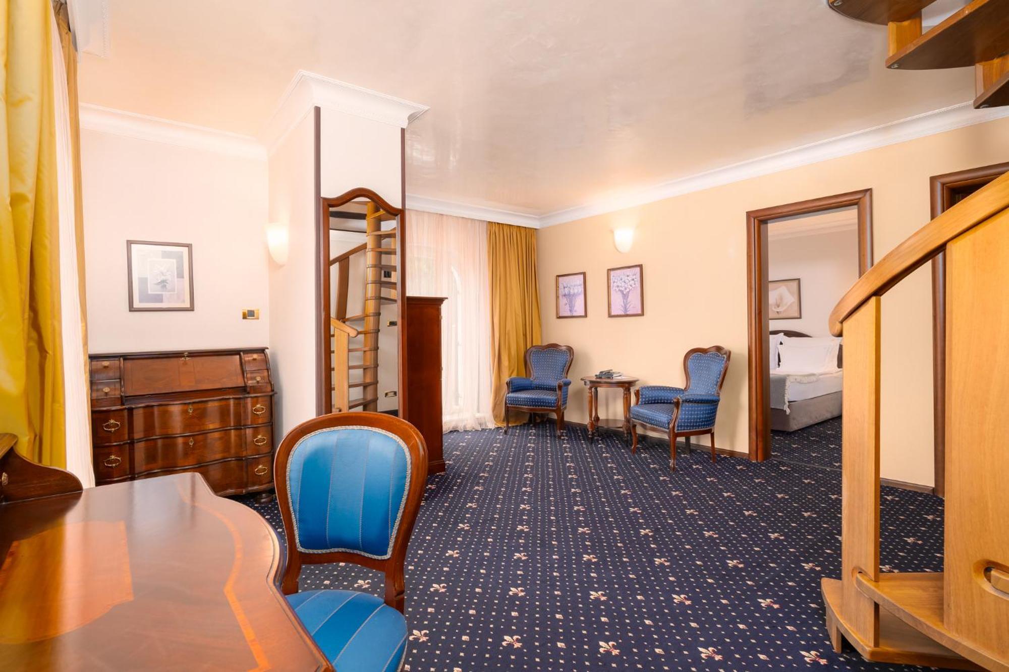 Festa Winter Palace Hotel Borovets Exterior foto