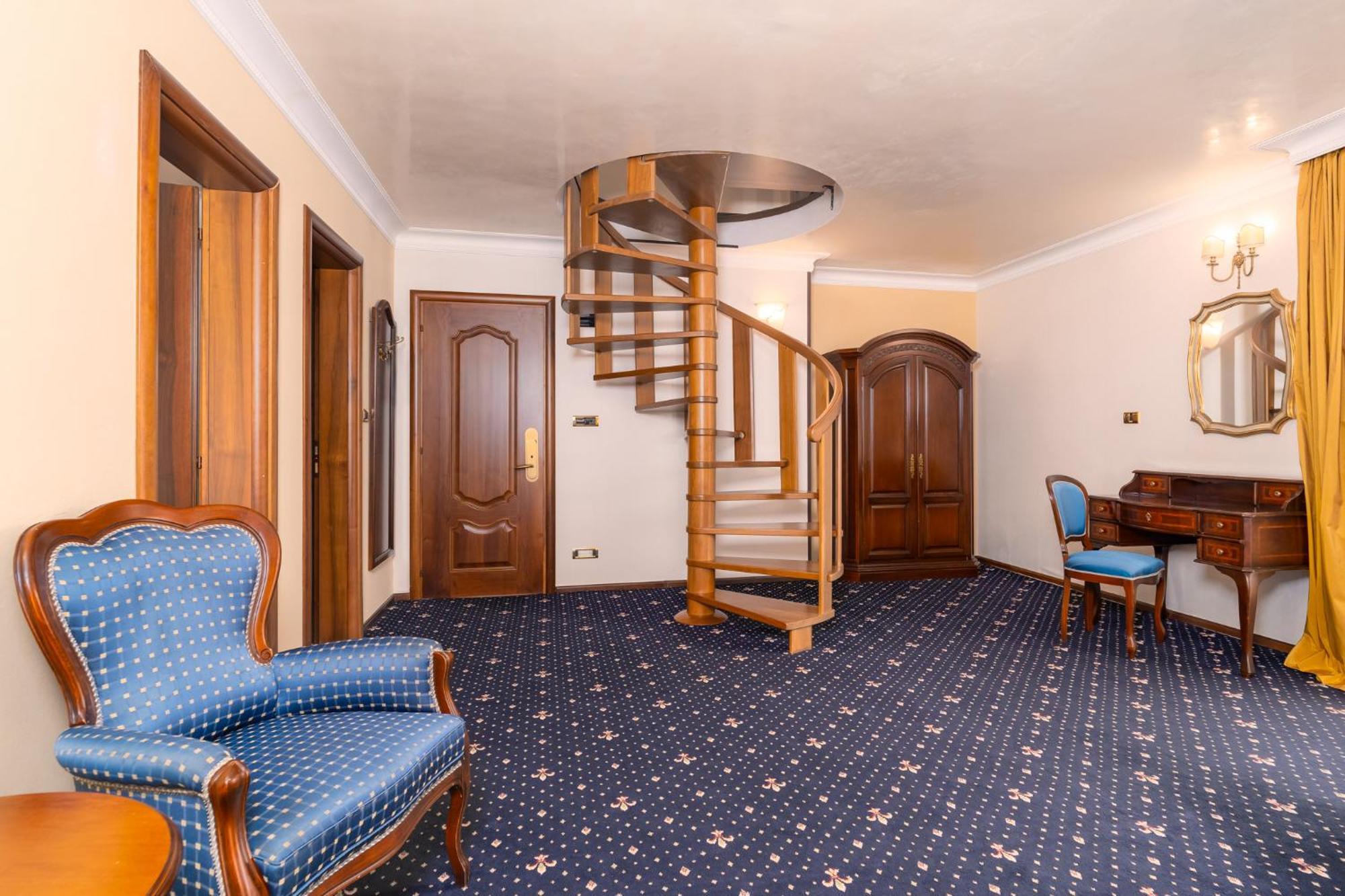 Festa Winter Palace Hotel Borovets Exterior foto