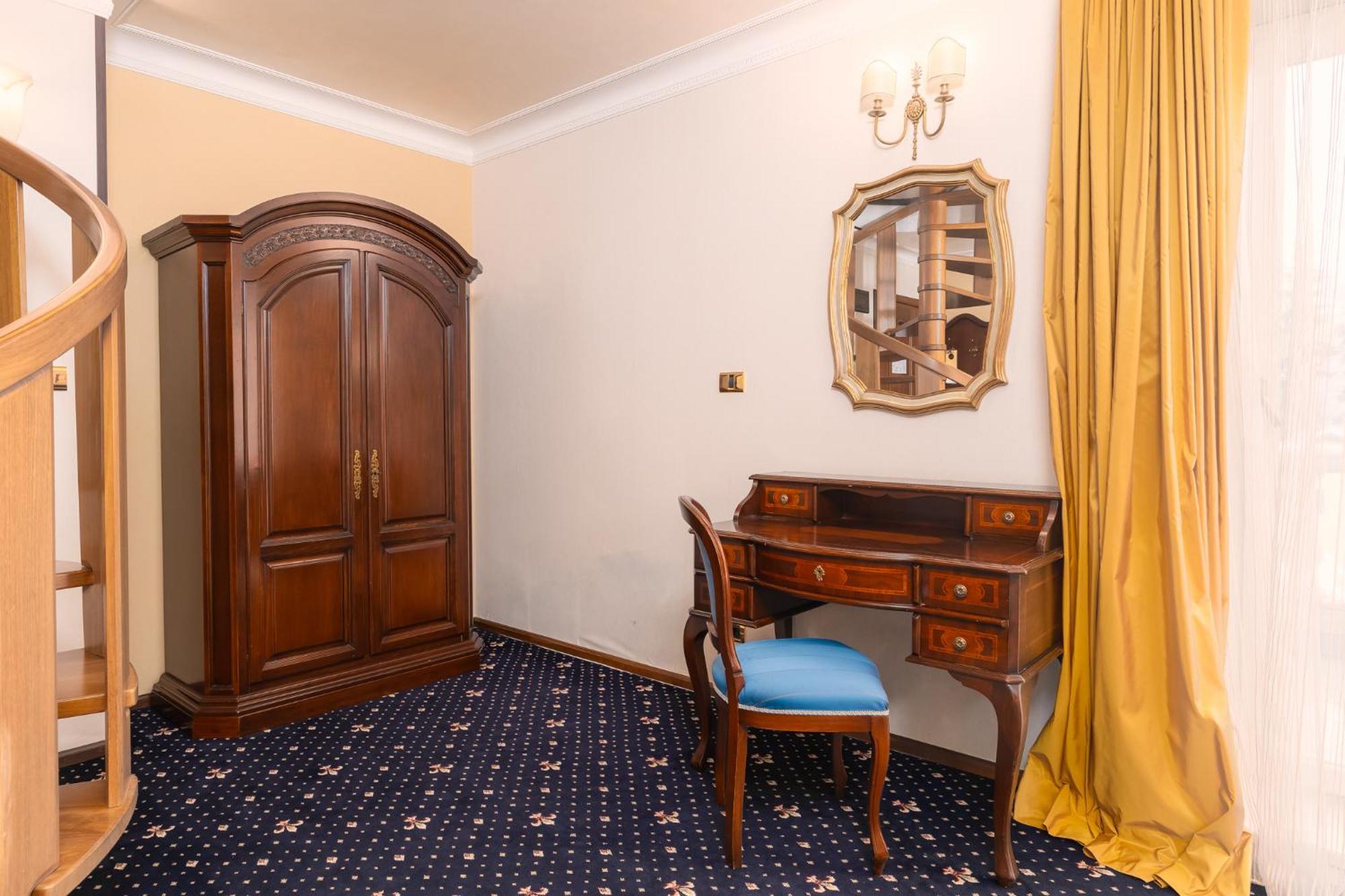 Festa Winter Palace Hotel Borovets Exterior foto