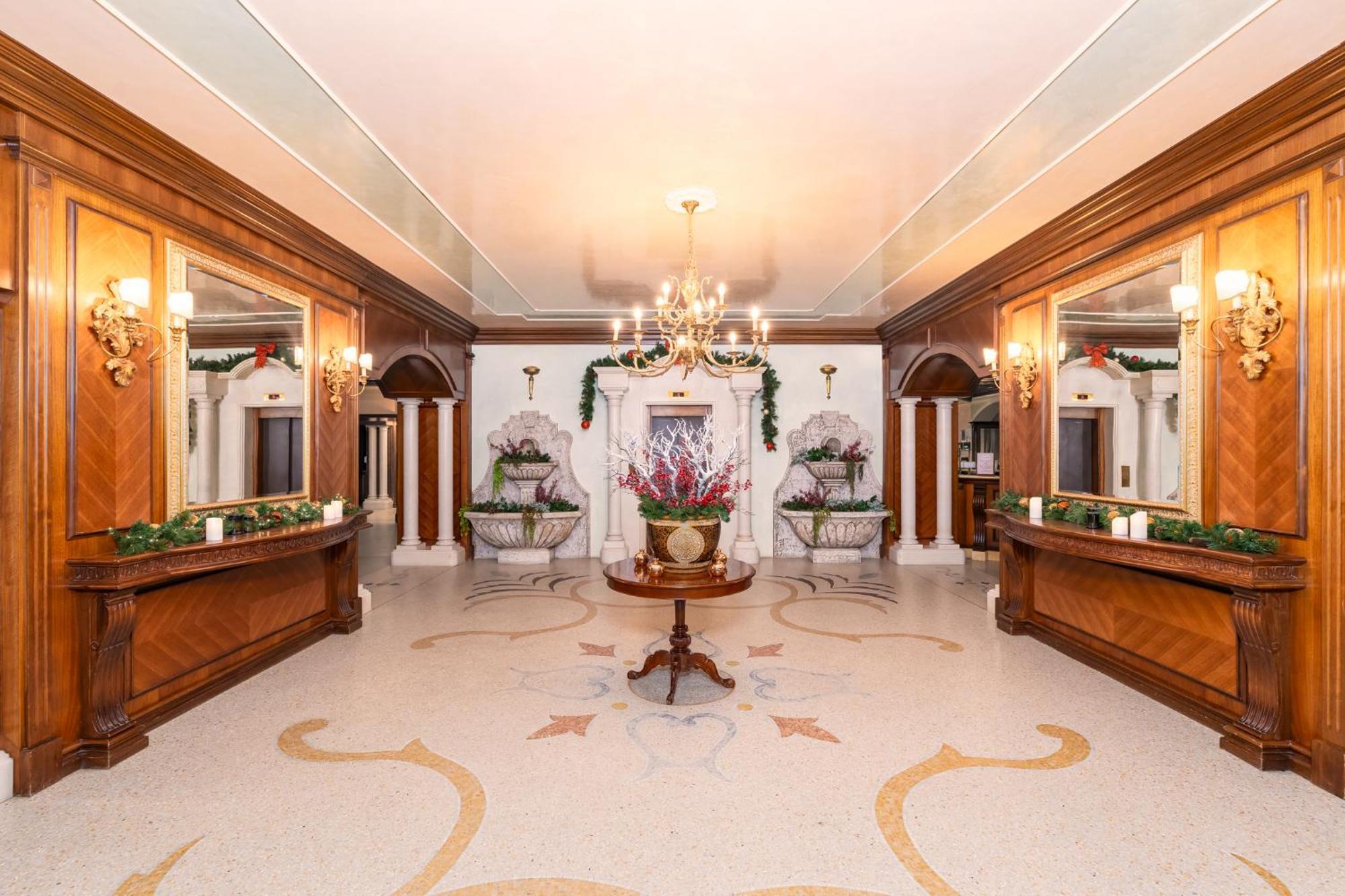 Festa Winter Palace Hotel Borovets Exterior foto