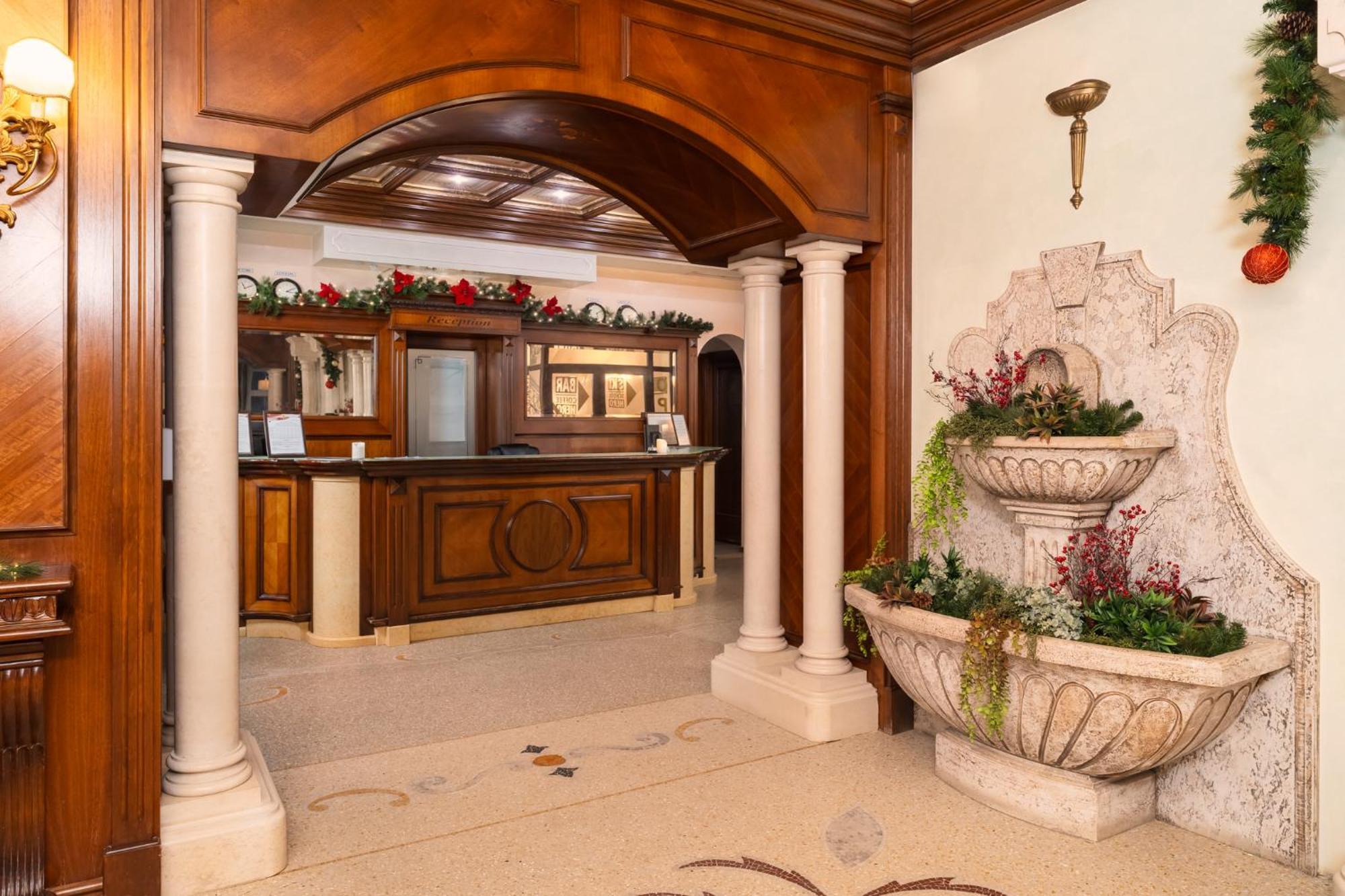 Festa Winter Palace Hotel Borovets Exterior foto