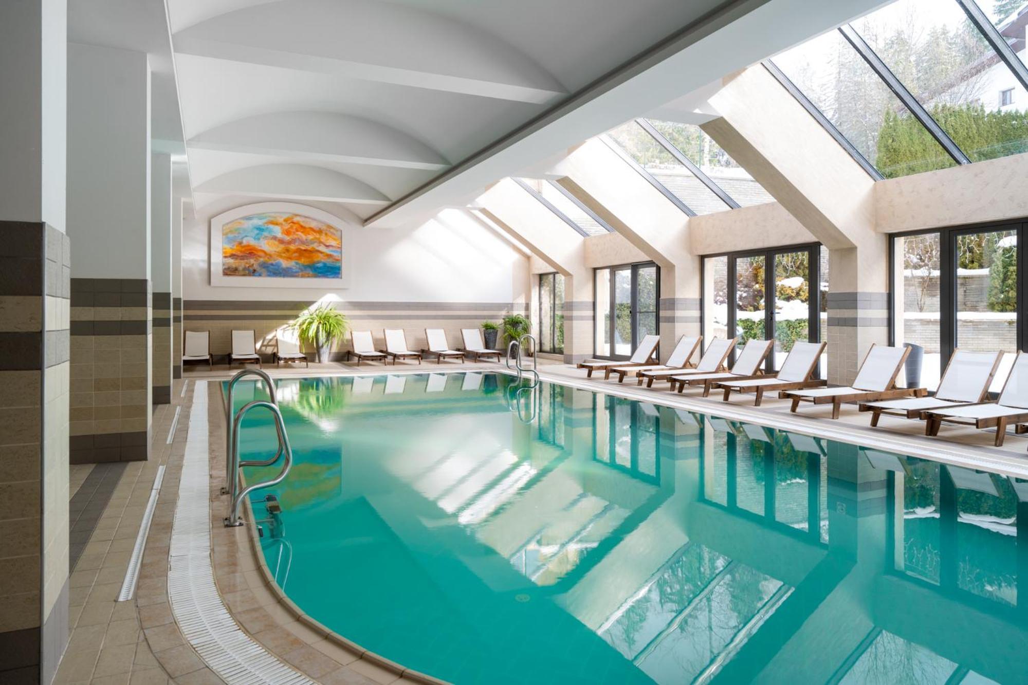 Festa Winter Palace Hotel Borovets Exterior foto