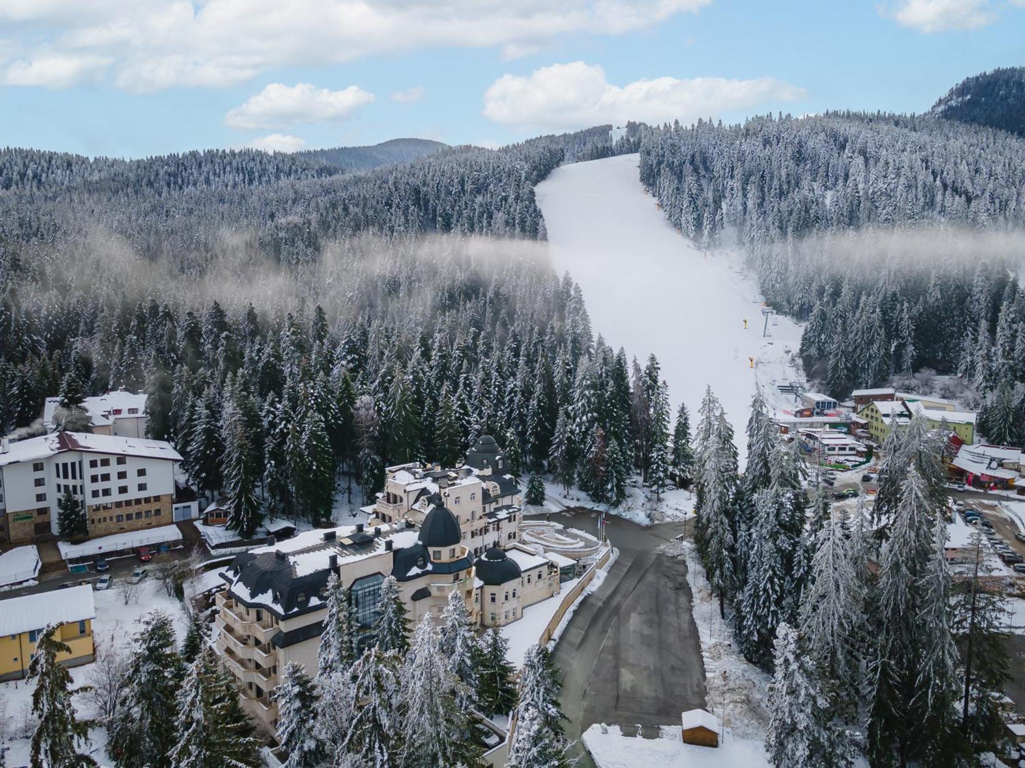 Festa Winter Palace Hotel Borovets Exterior foto