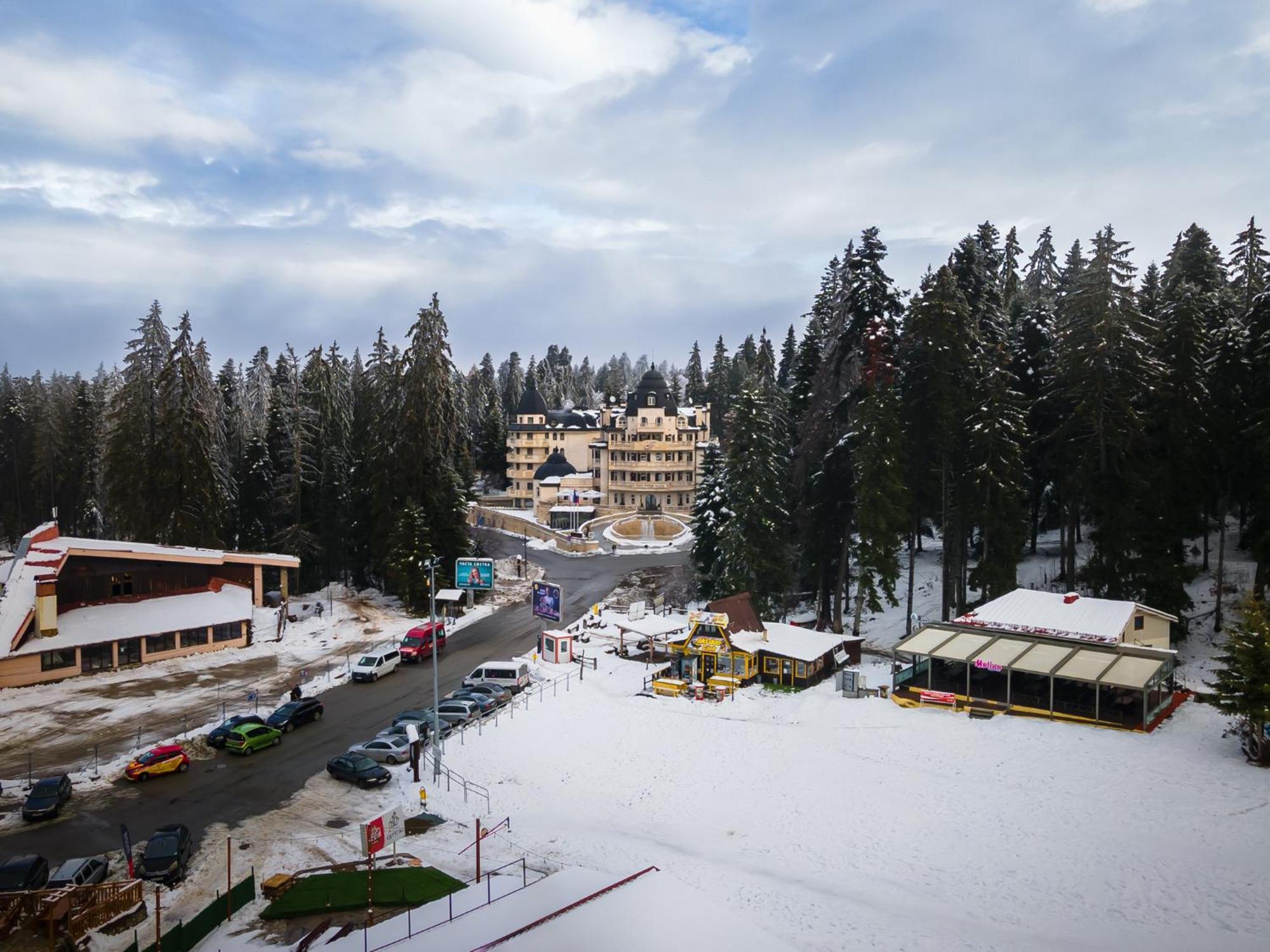 Festa Winter Palace Hotel Borovets Exterior foto