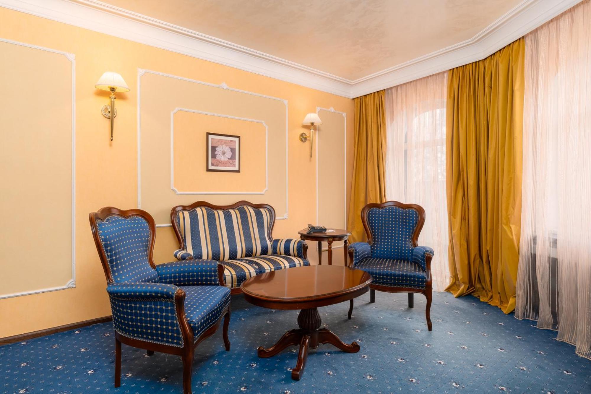 Festa Winter Palace Hotel Borovets Exterior foto
