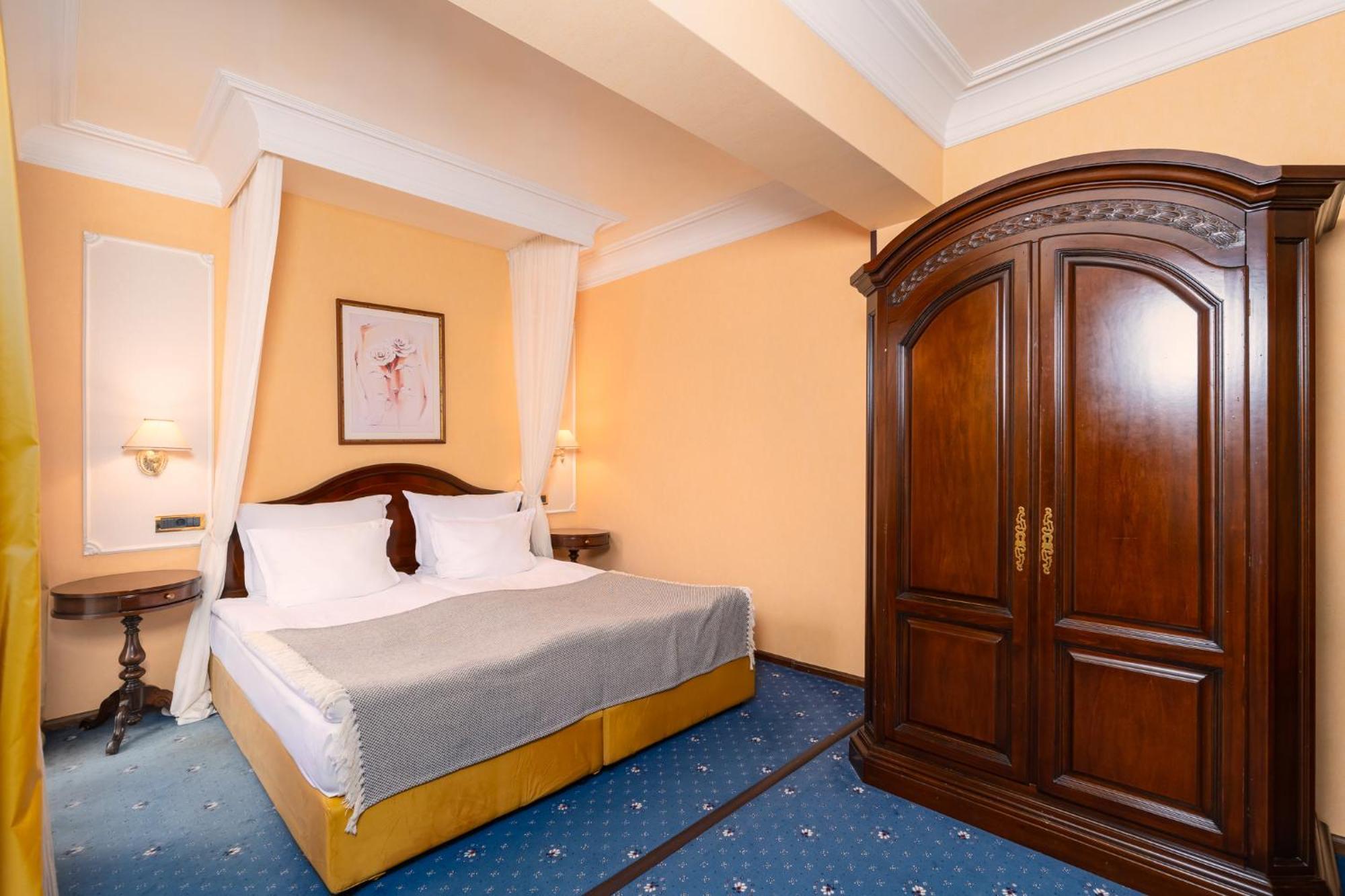 Festa Winter Palace Hotel Borovets Exterior foto