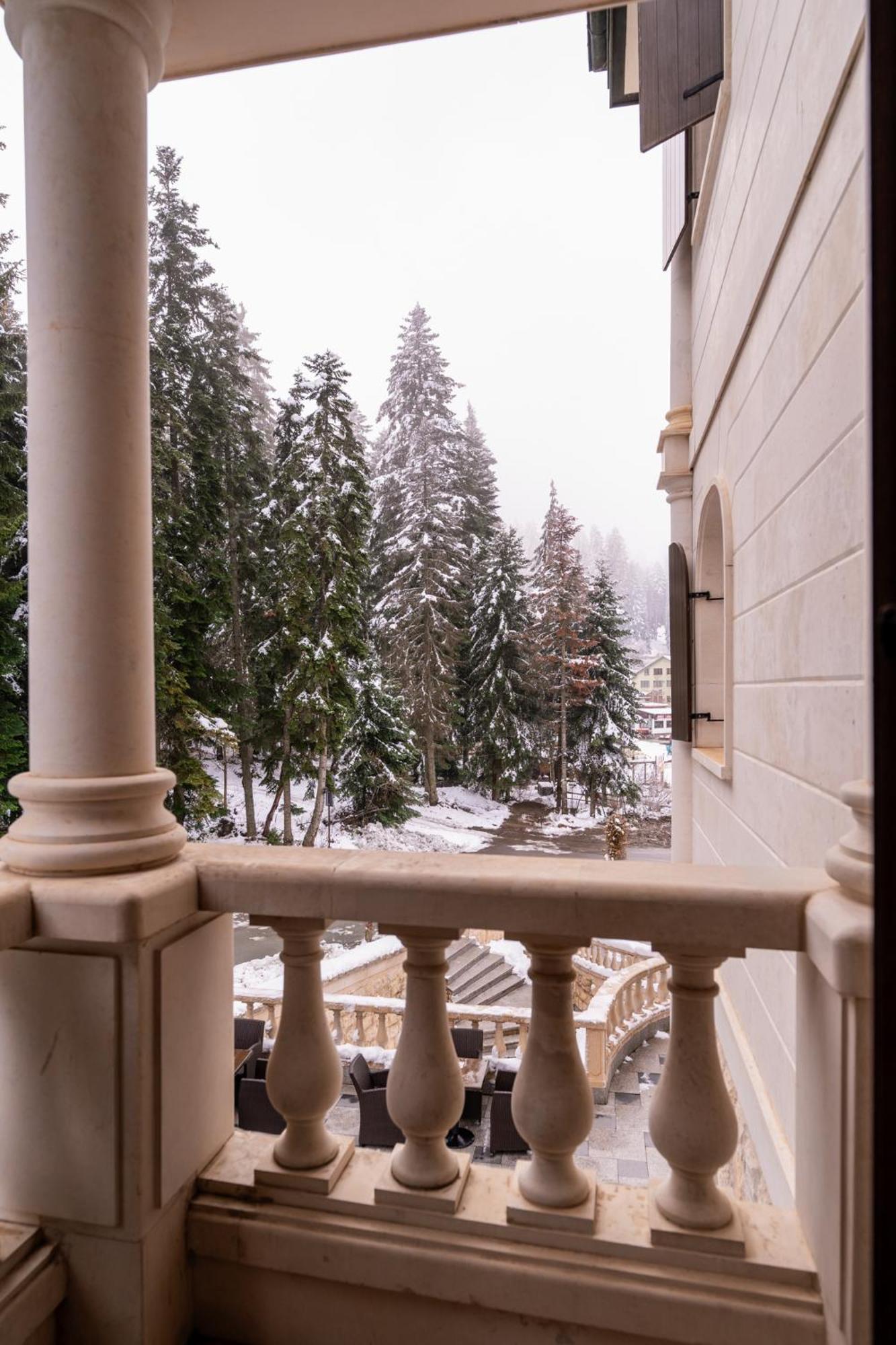 Festa Winter Palace Hotel Borovets Exterior foto